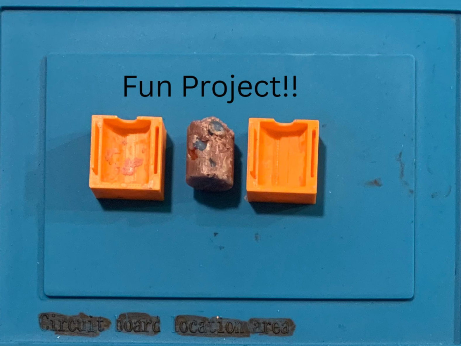 Wax Mold Project
