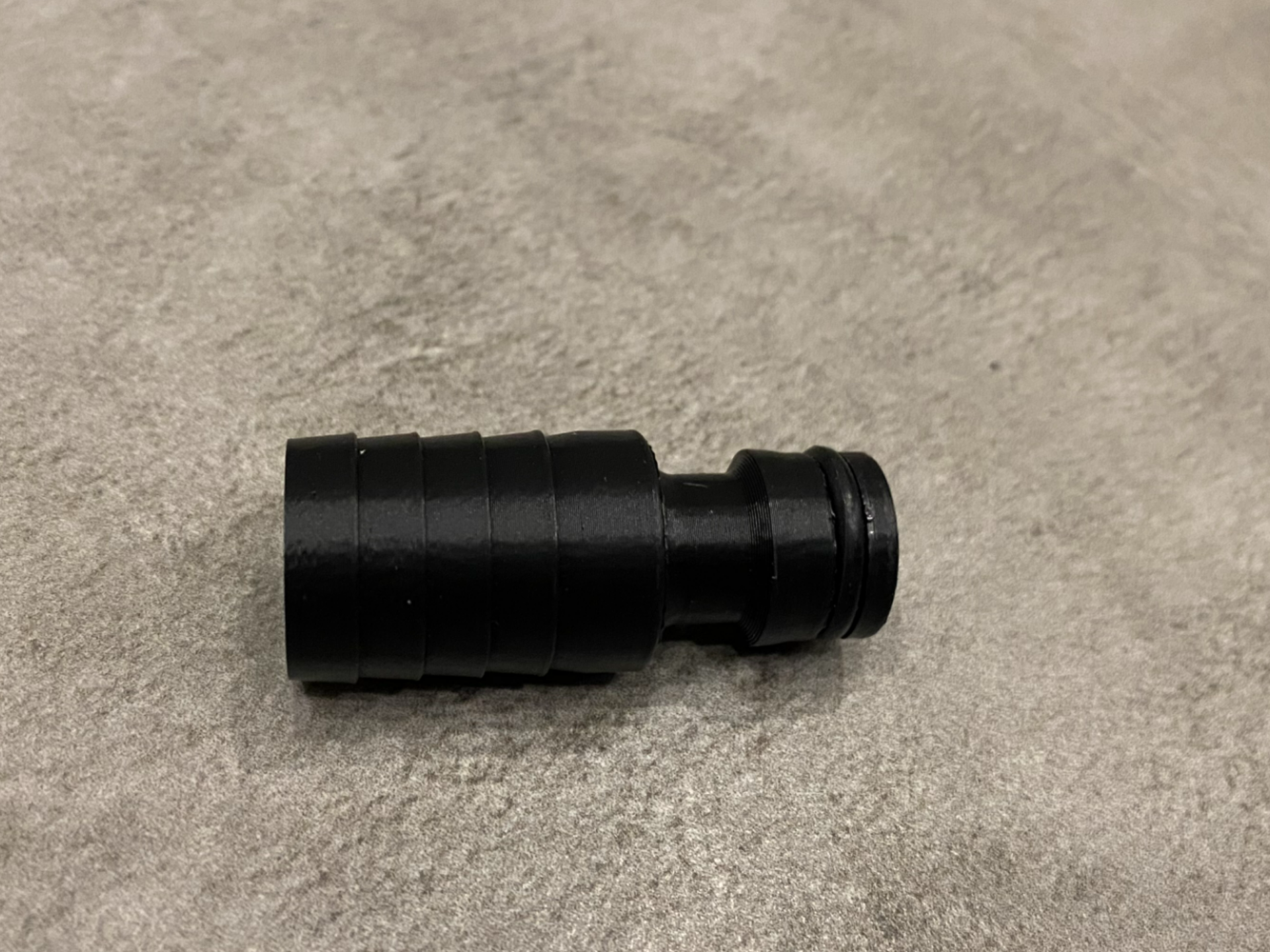 Adapter with hose 20mm