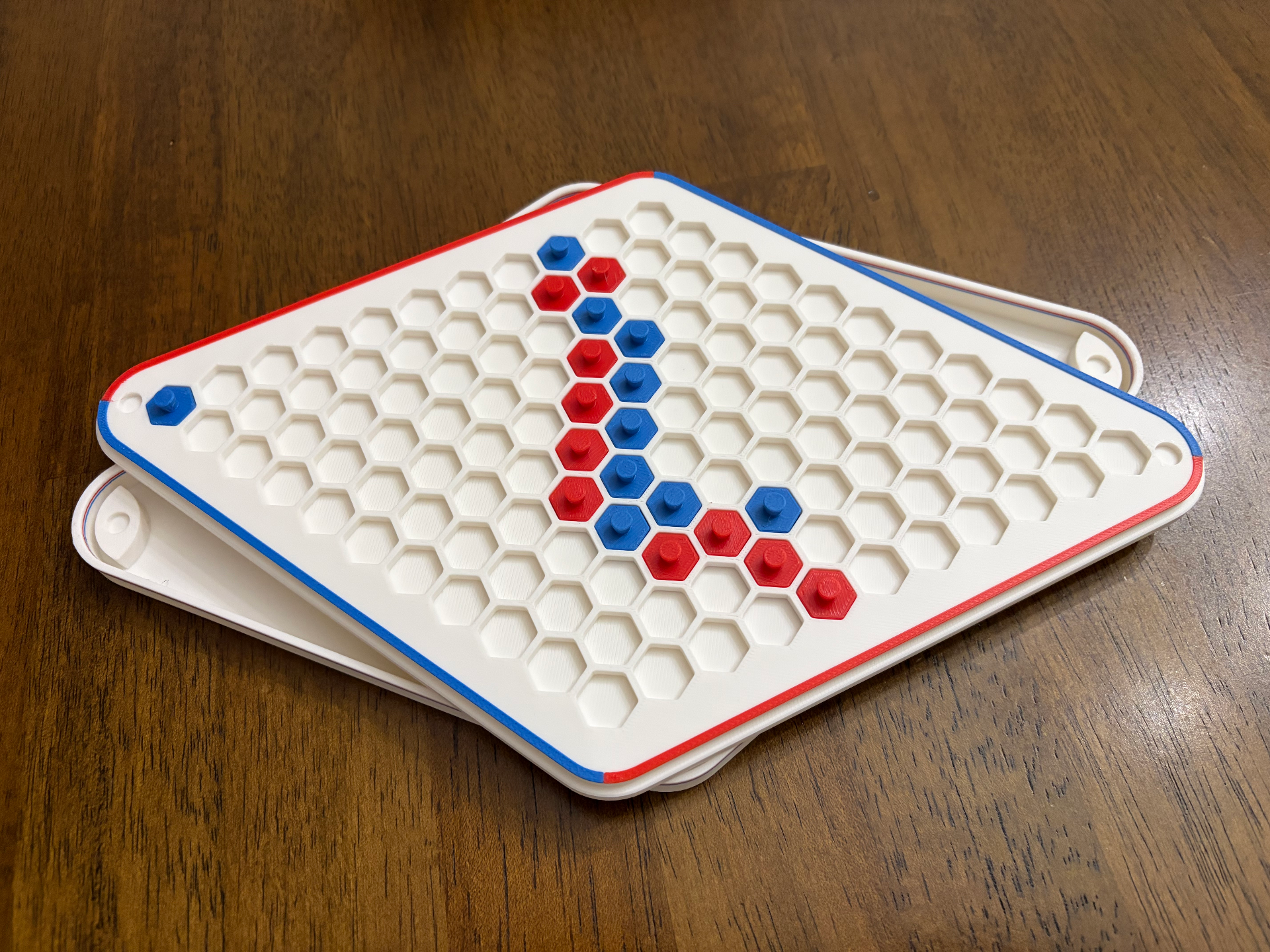 Hex 11x11 Board Game