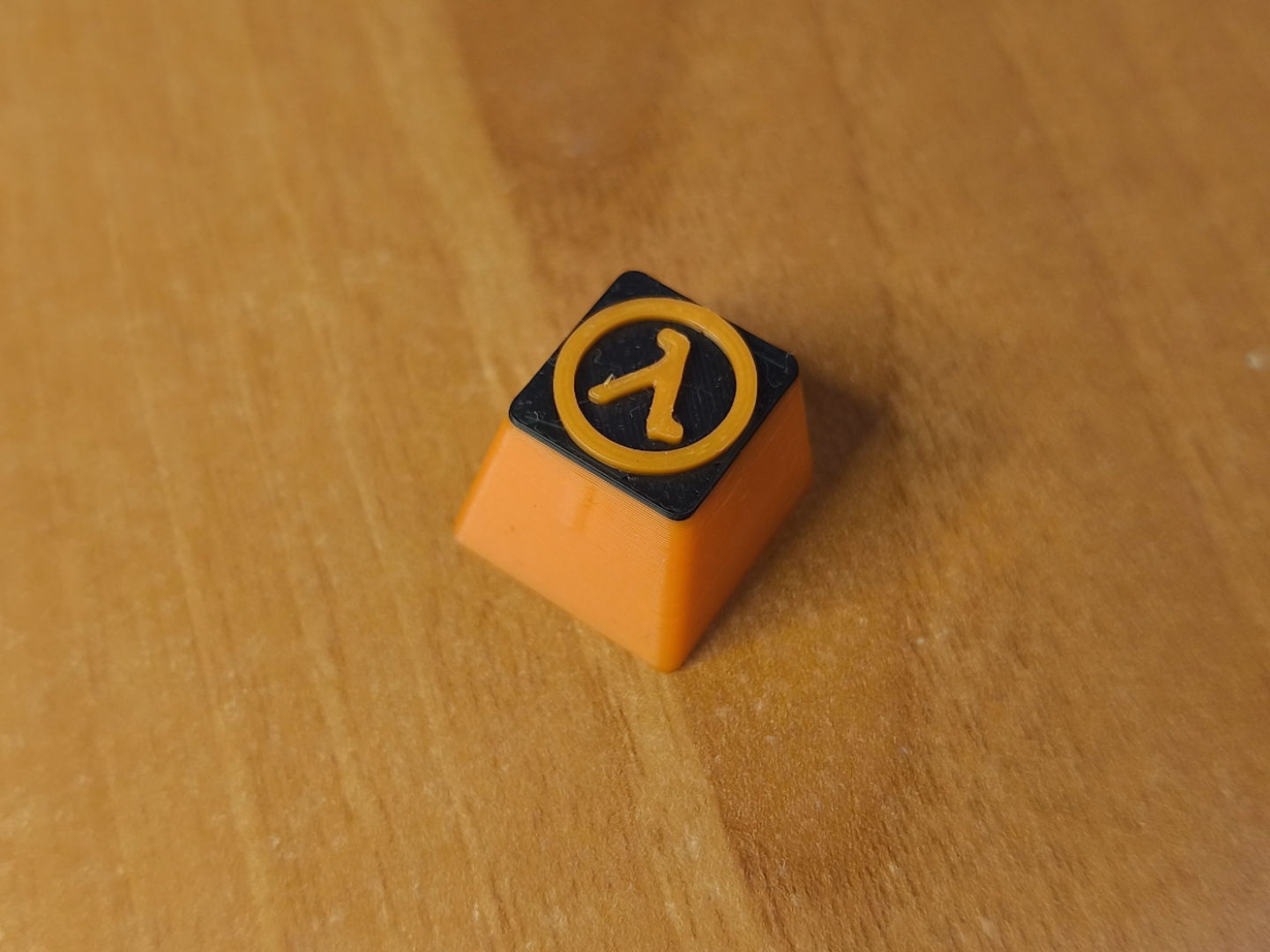 Half-Life Keycap for mechanical keyboard