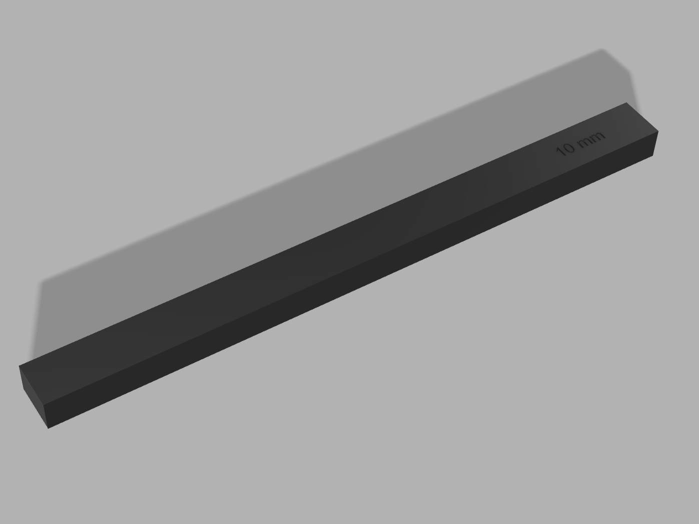 Parametric Clay Thickness Guide