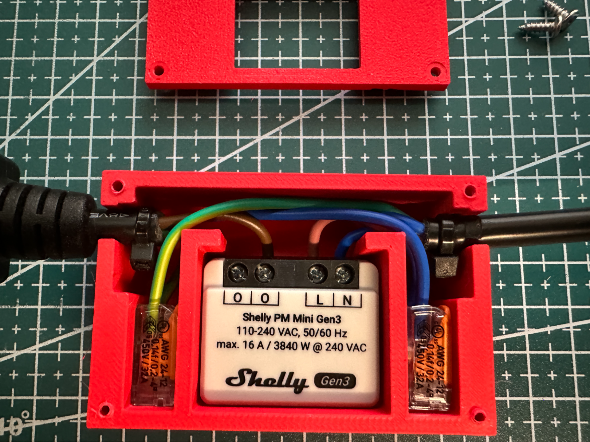 Shelly PM Mini Gen 3