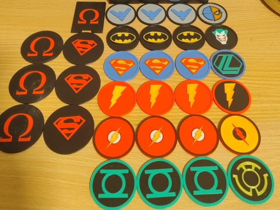 DC Skull Game 2.0 (Mini)