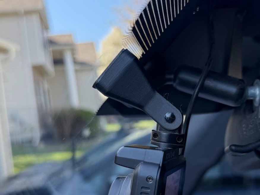 Rove R2-4K Dash Cam Adhesive Mount