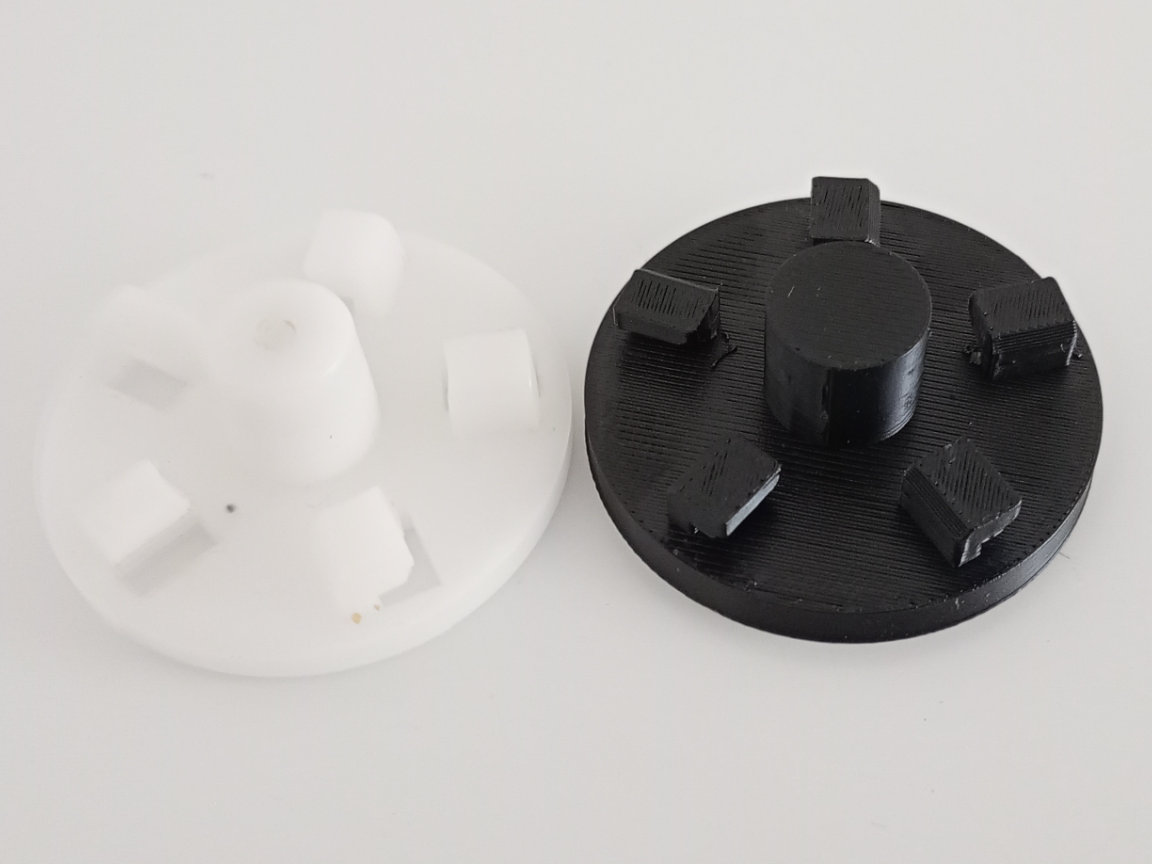 SENCOR coupler