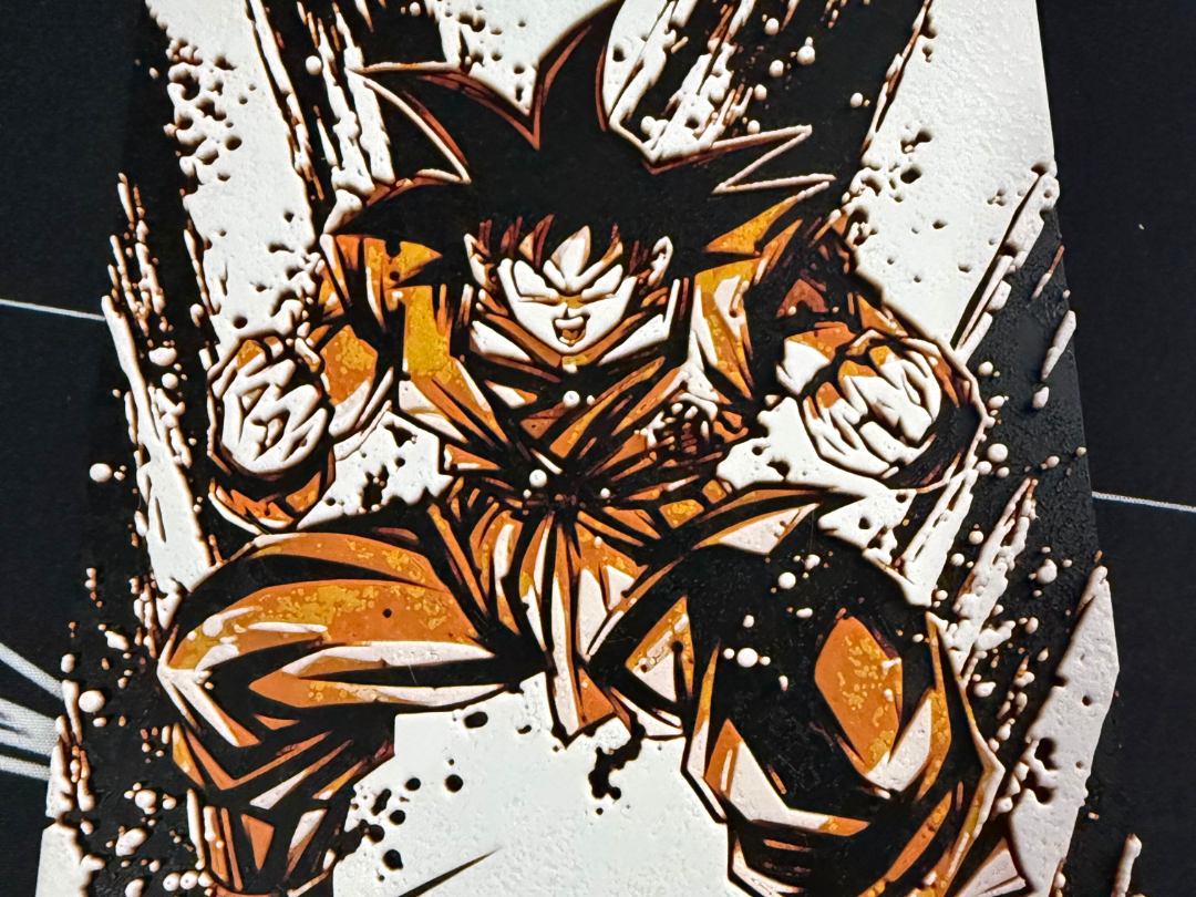 goku hueforge