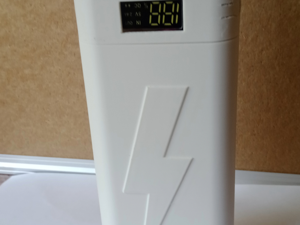 Powerbank batterie externe 6S1P 21700