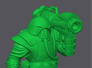 Red Alert 2 Desolator