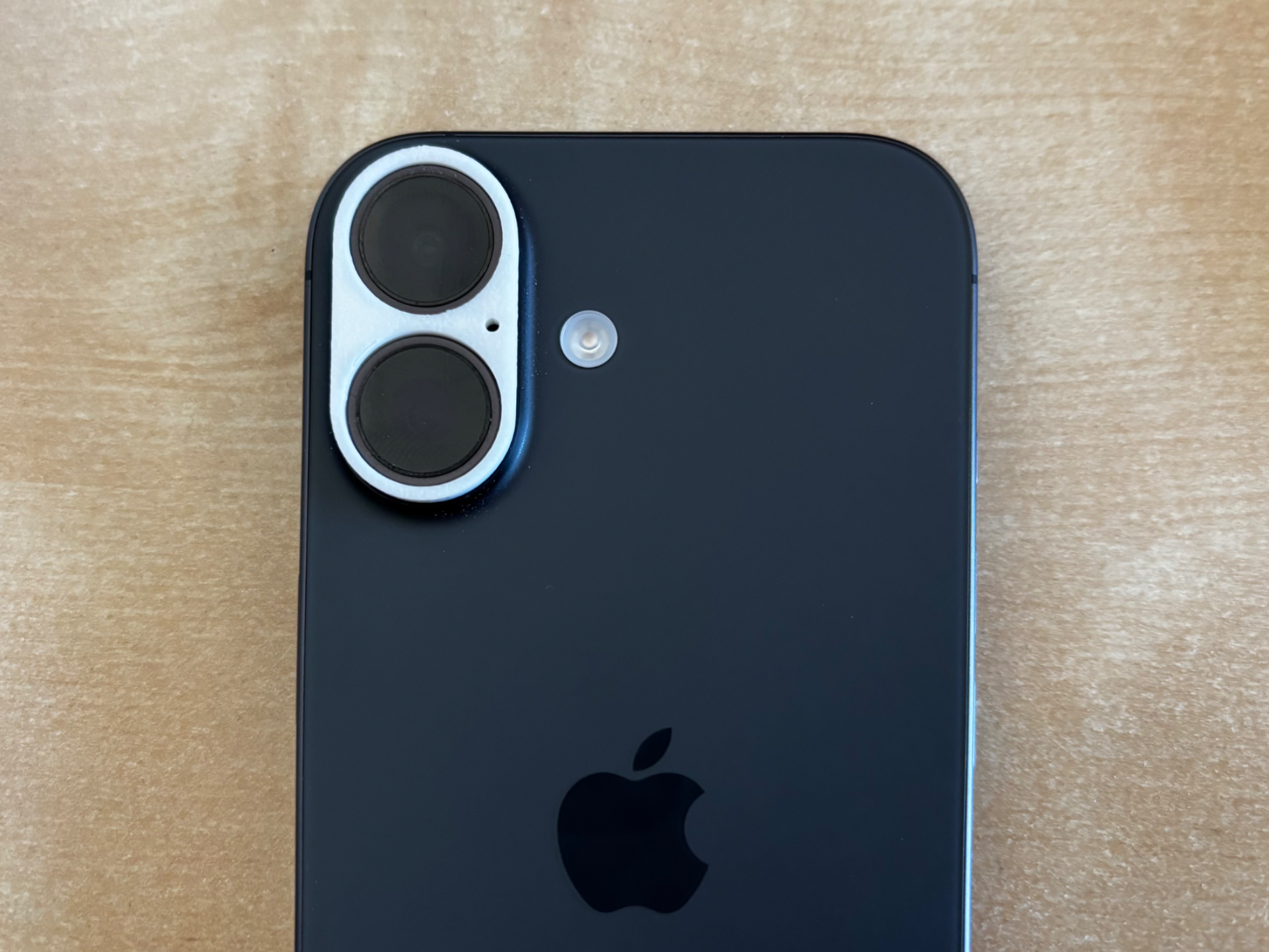 iPhone Camera Island Cover for iPhone 16 and 17