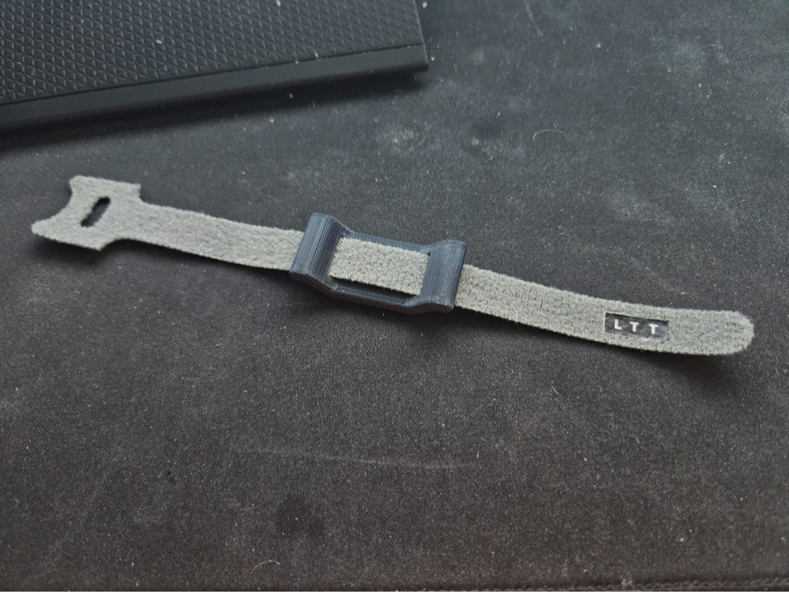 Cable Management Bracket for LTT Cable Tie