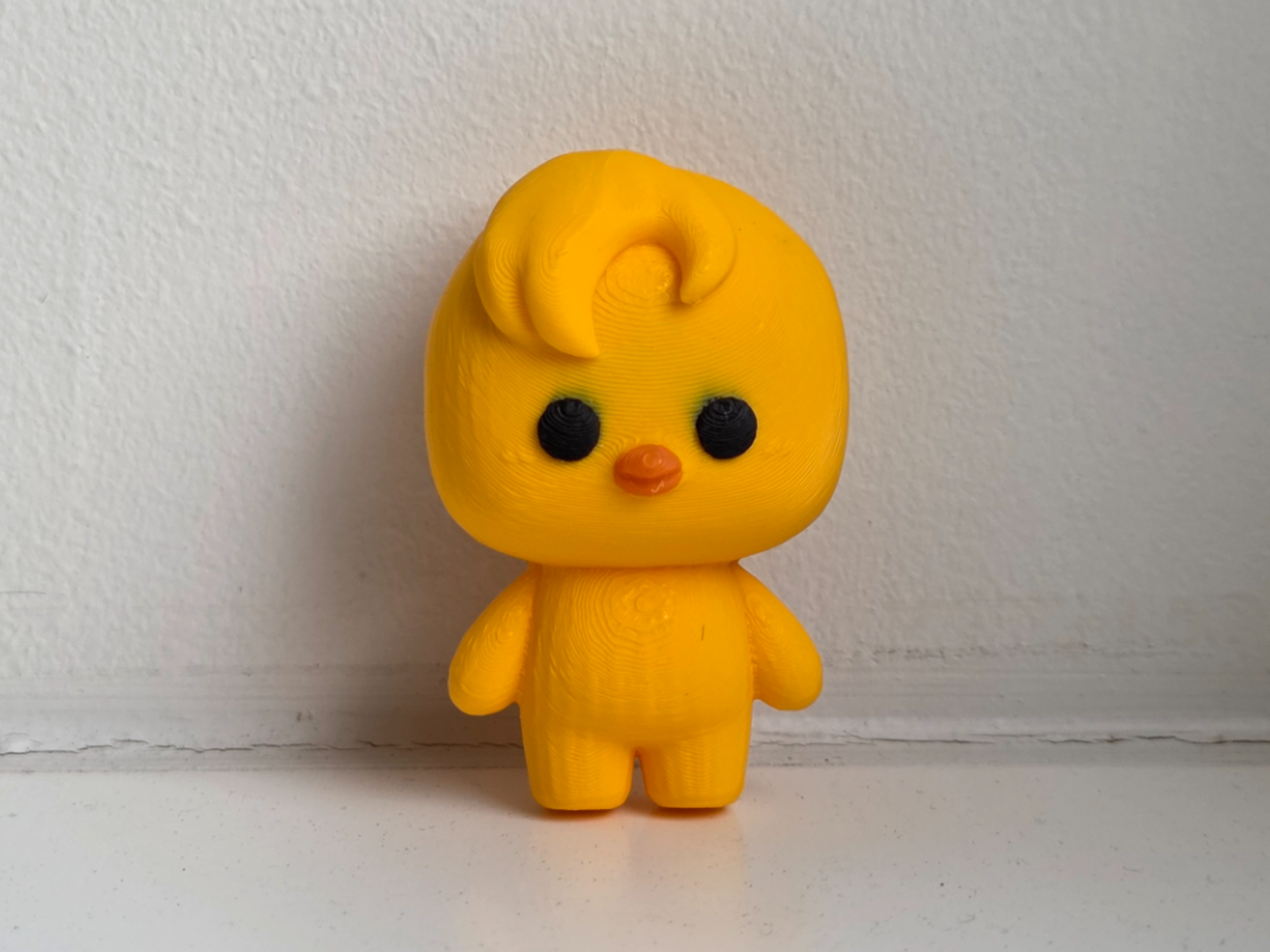 Stray Kids SKZOO - Bbokari chick figurine