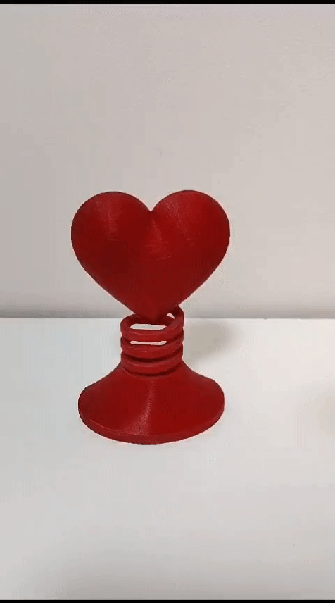 Heart Bobble