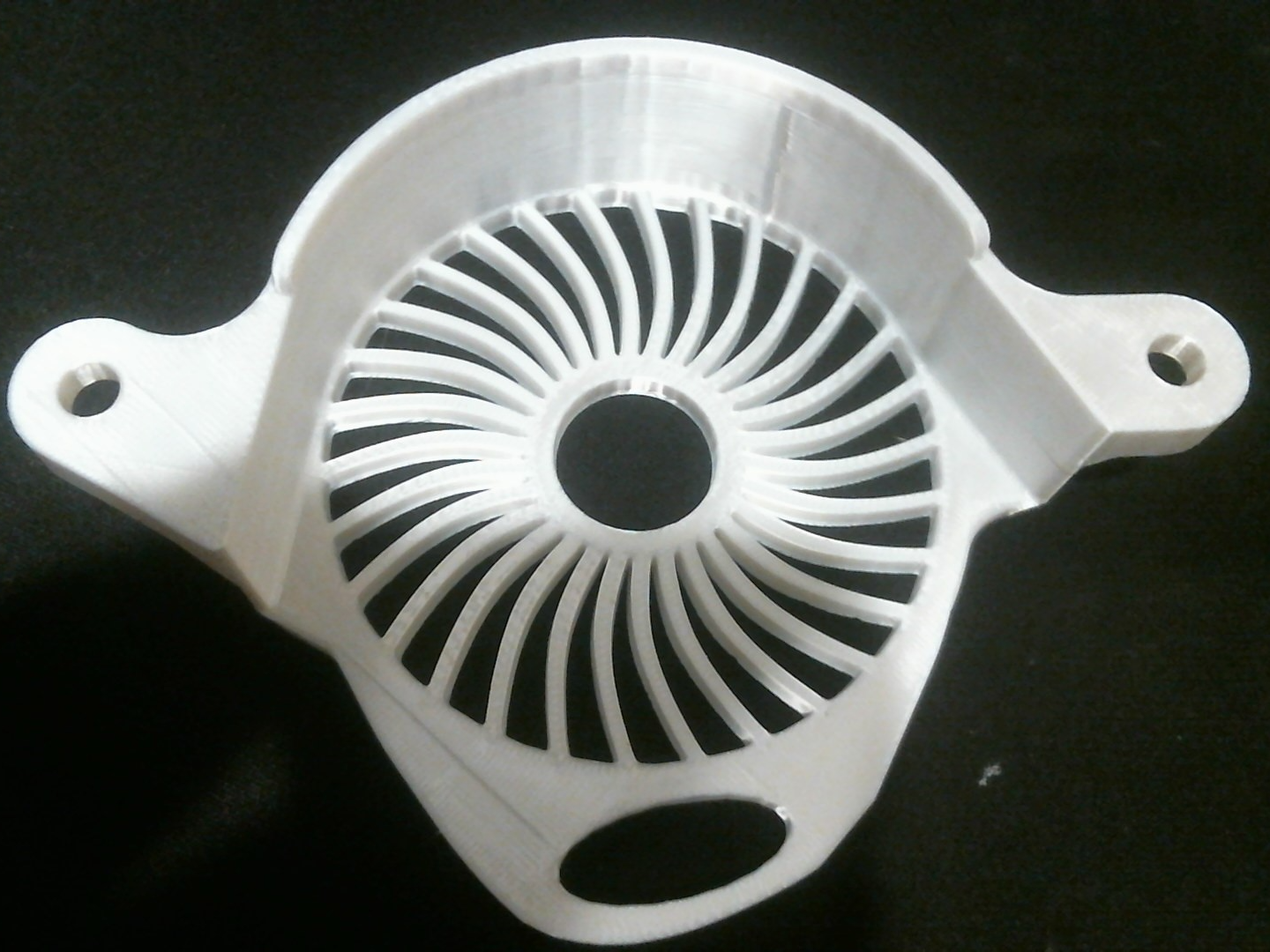 surron lightbee motor cover