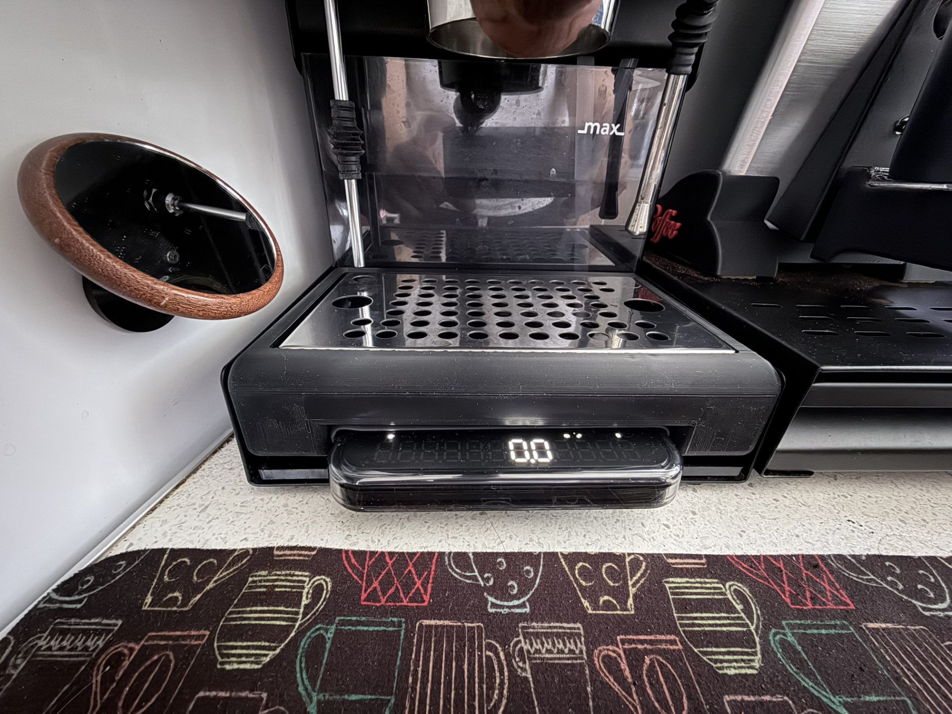 Bookoo Themis Ultra Scale Drip Tray