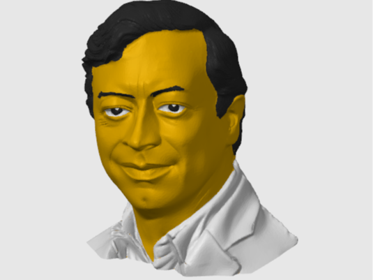 Gustavo Petro Presidente de Colombia