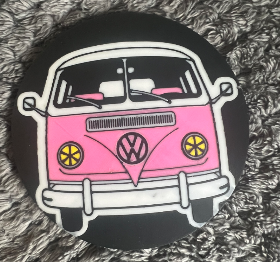 VW Camper Coaster