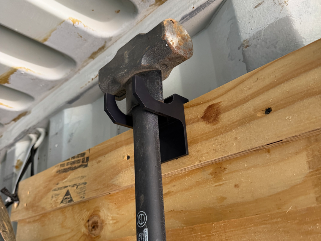 French Cleat Hook