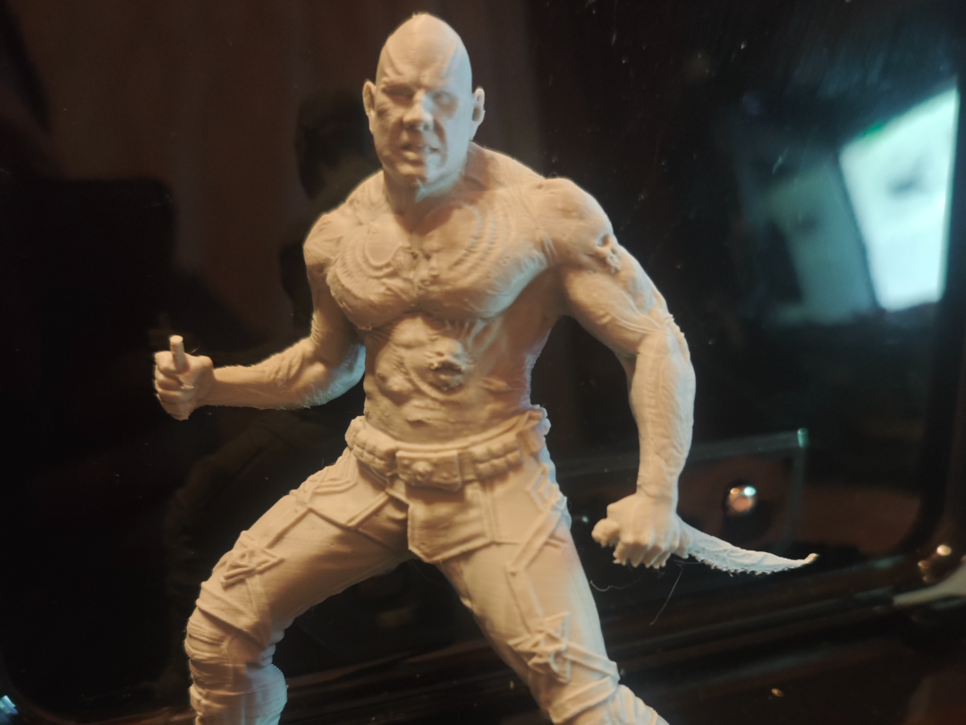 Drax the Destroyer