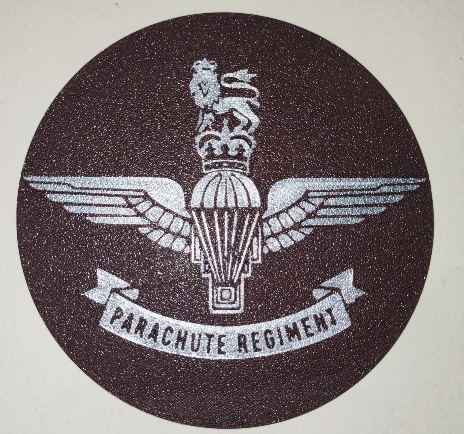 parachute regiment