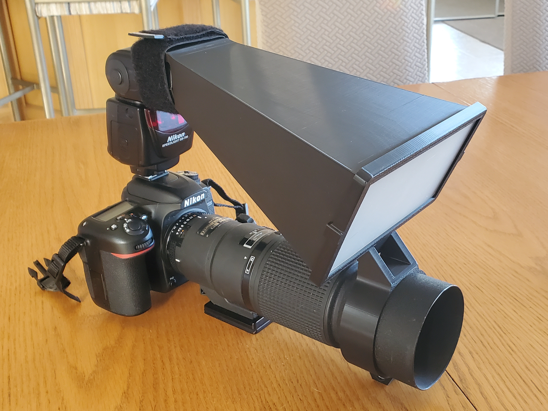 Flash Diffuser