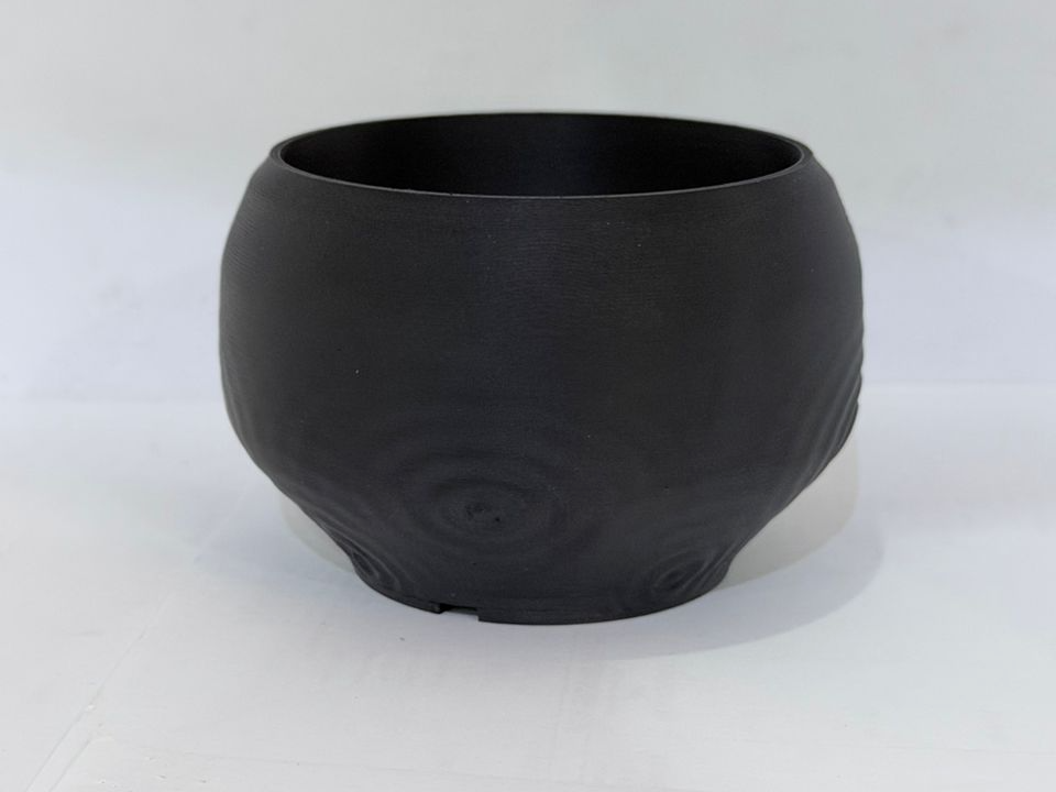 Water Ripple Planter