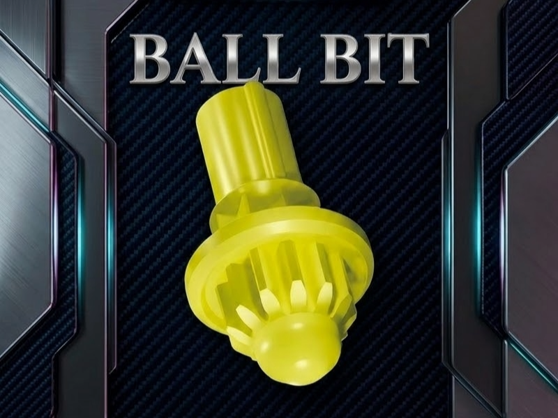 Ball Bit Beyblade X