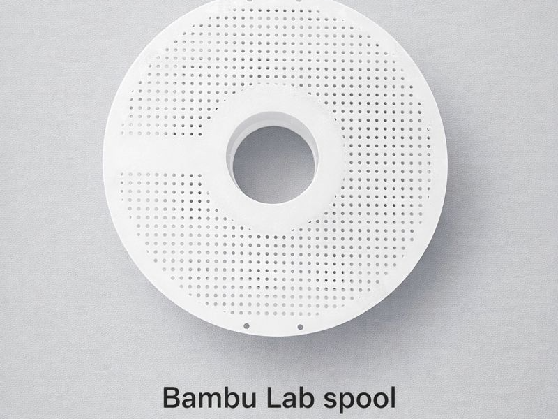 Bambu Lab spool