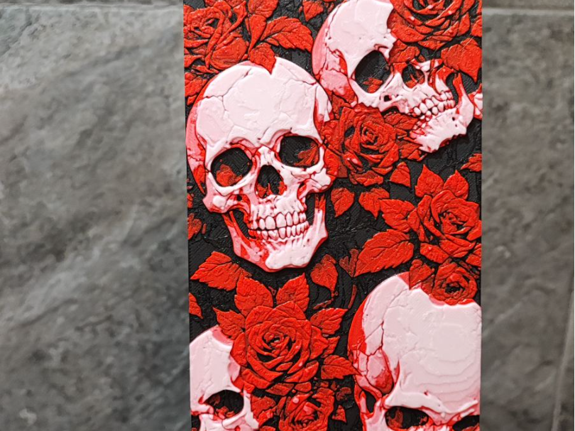 Skulls and Roses