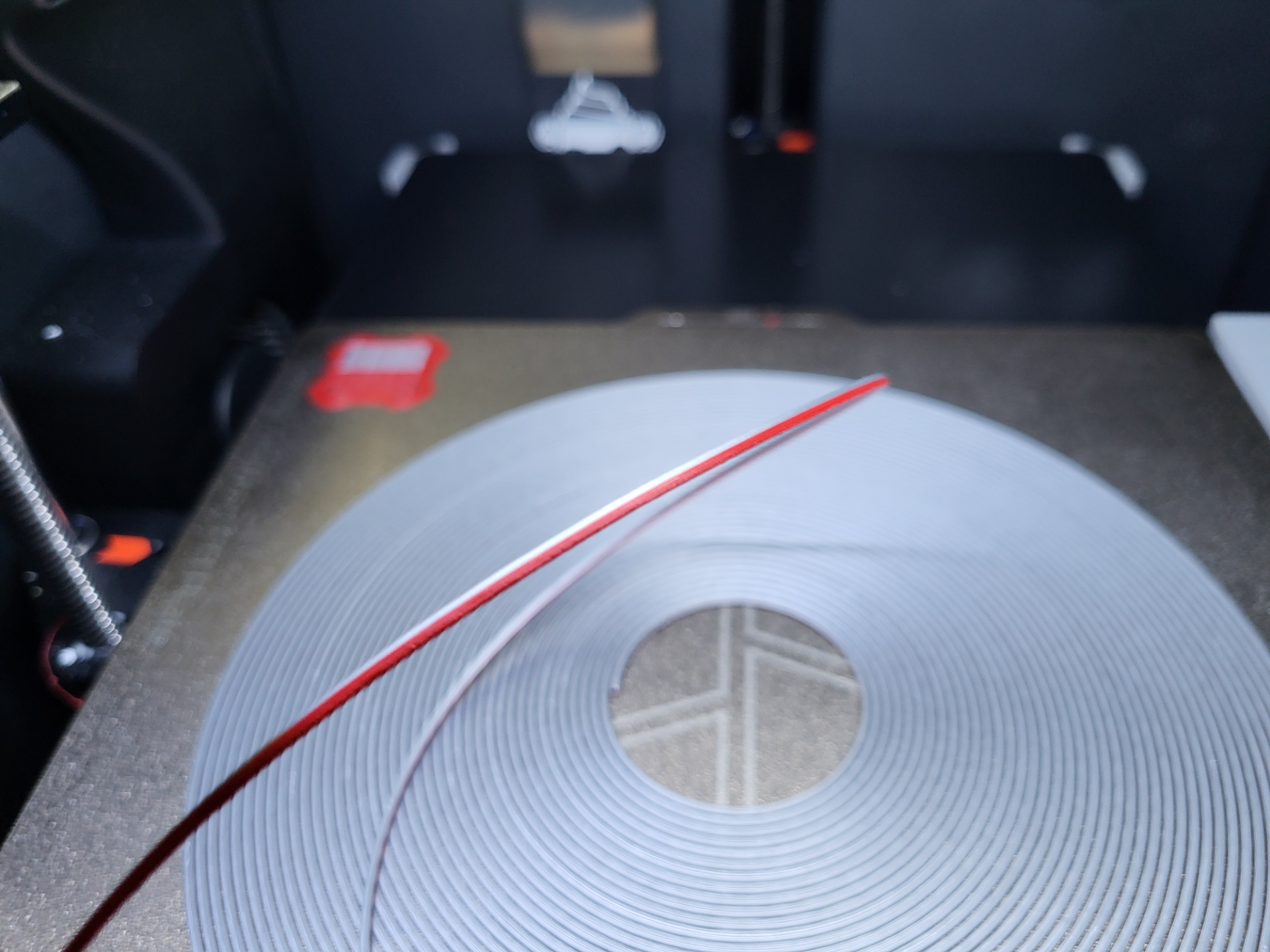 Multicollor Filament