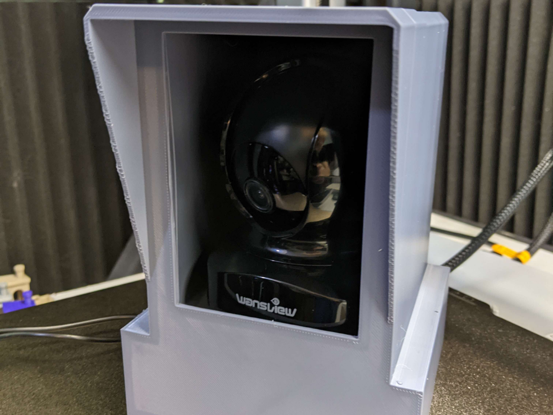 Outdoor Camera Housing (Q5)