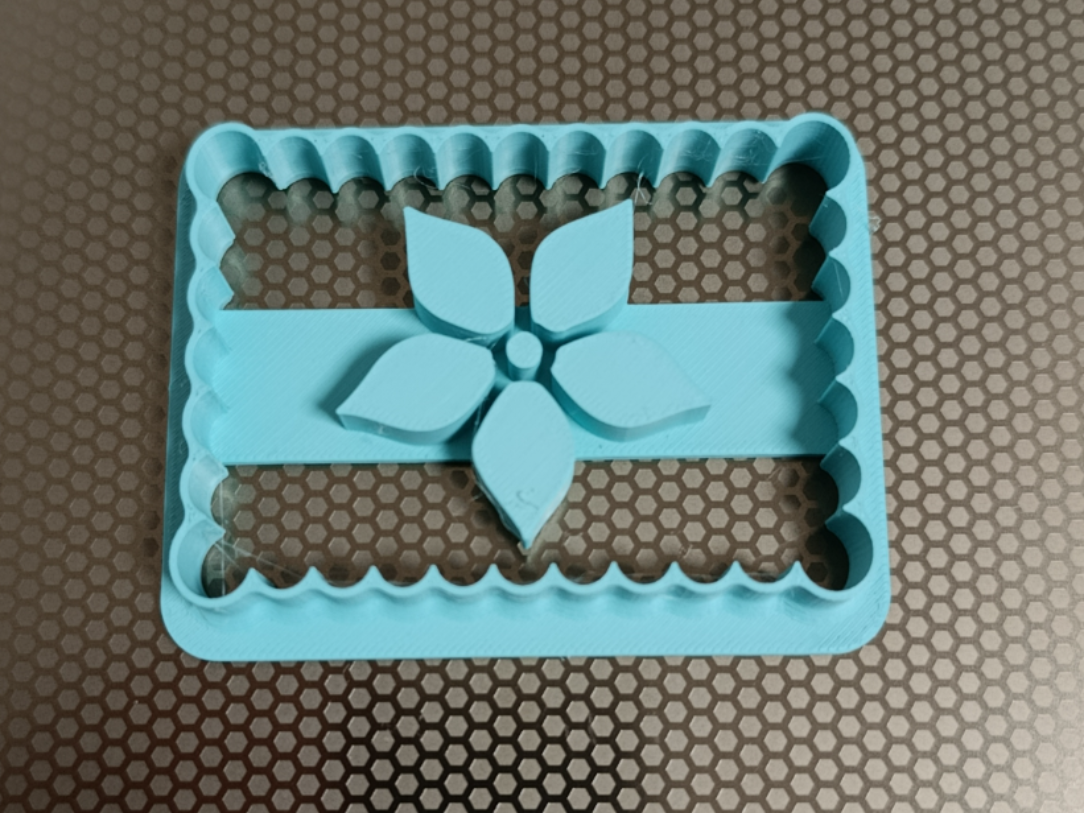 Emporte pièce Biscuit Fleur