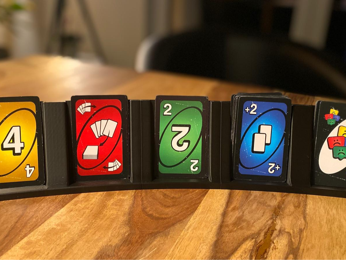 Kartenständer, Cardstand