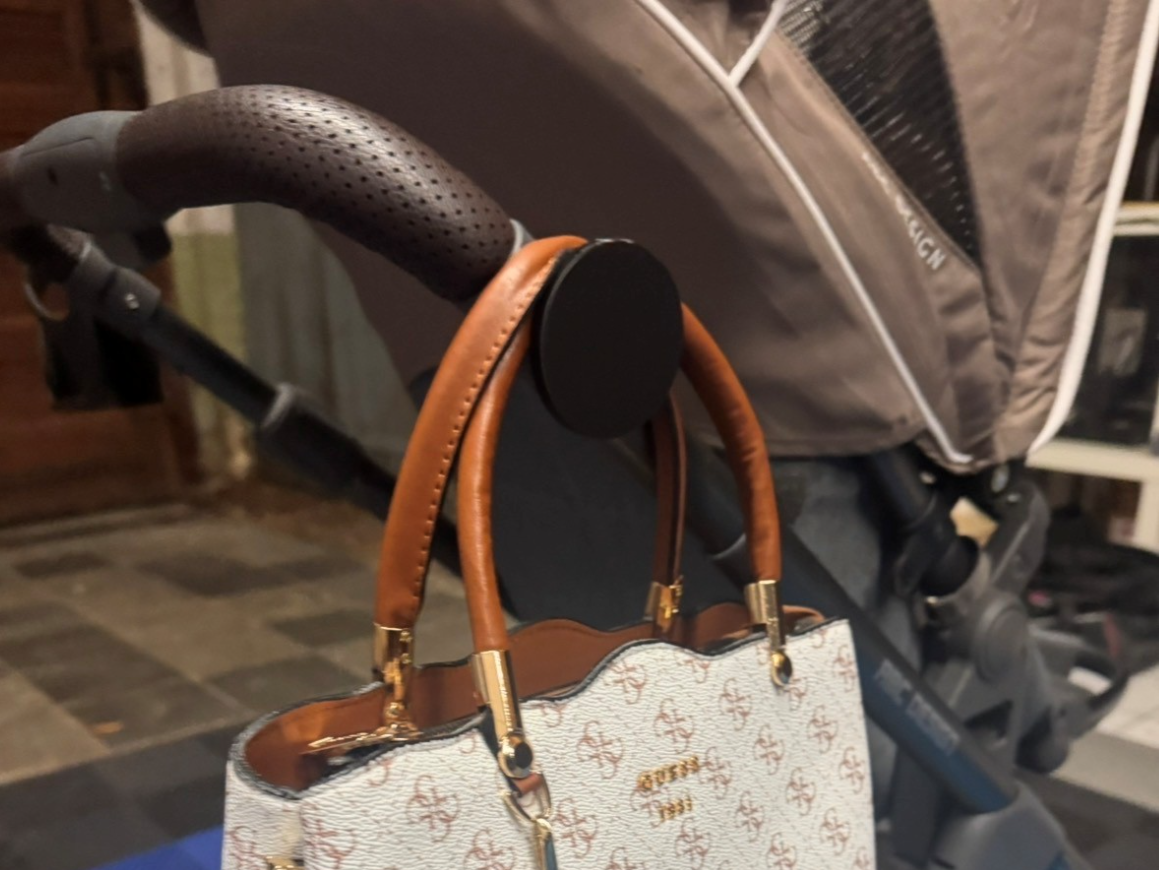 Kinderwagen Taschenhalter Massiv ABC Design