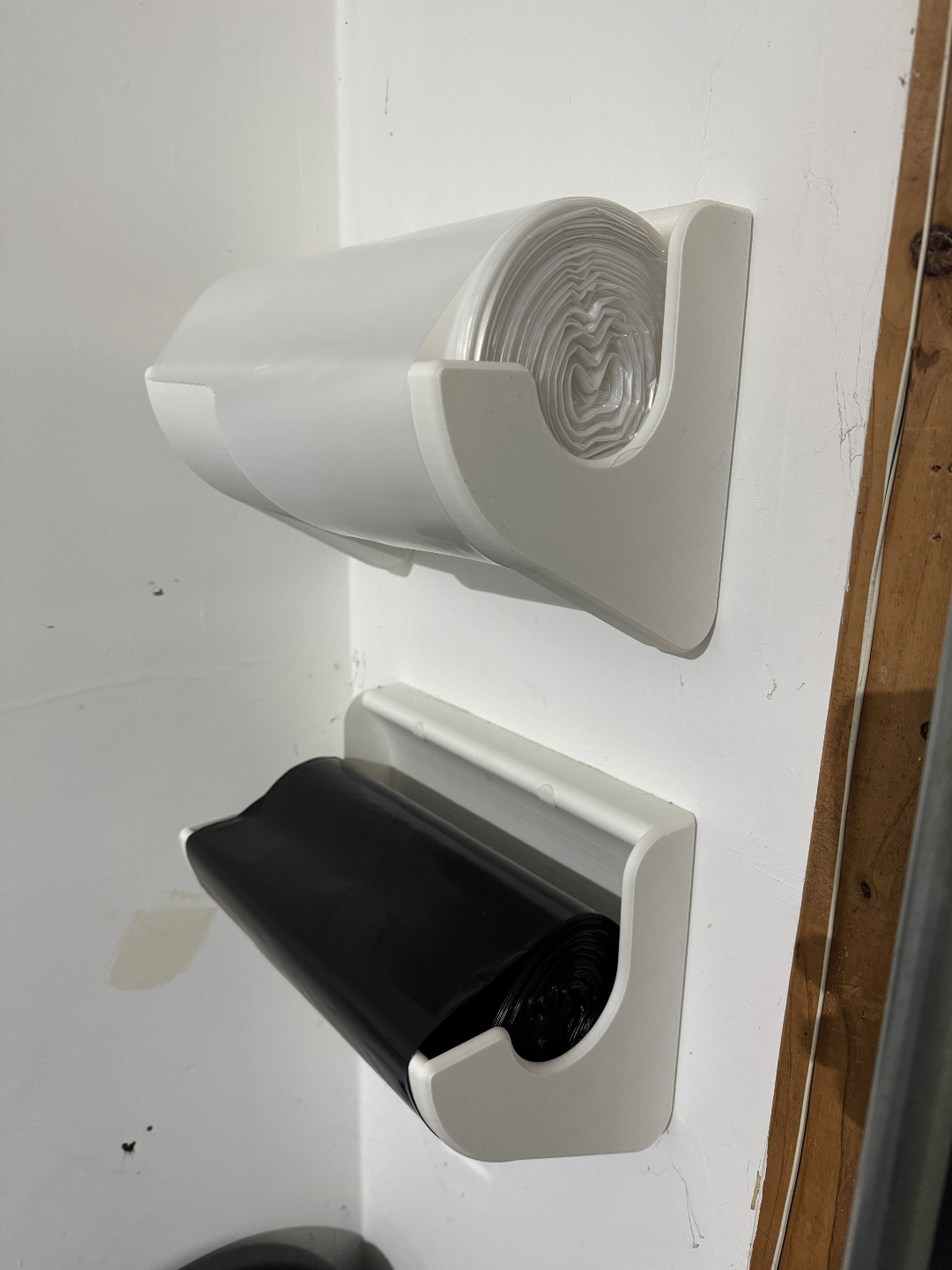 Garbage Bag Holder