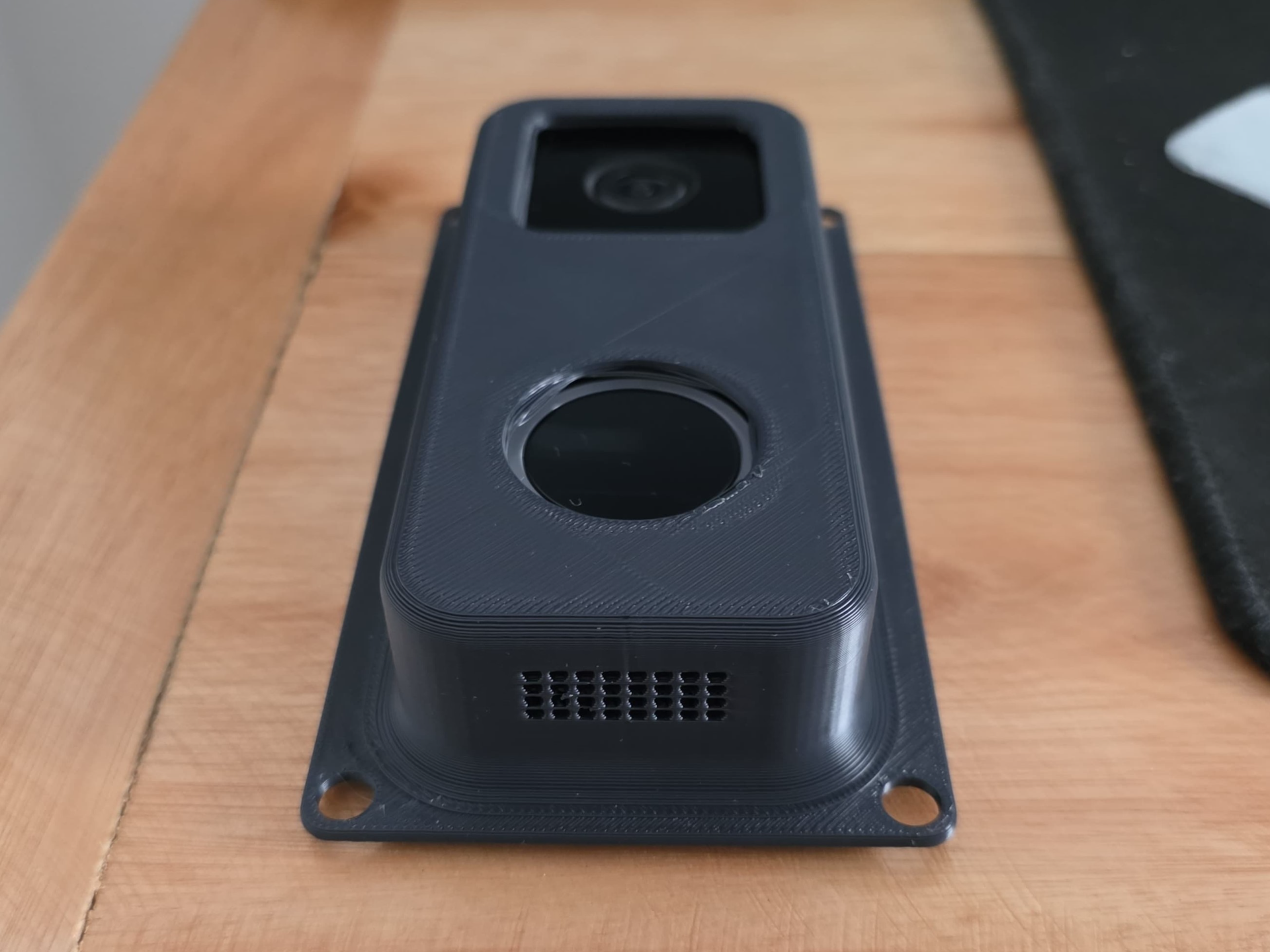 Wyze doorbell v2 anti theft case