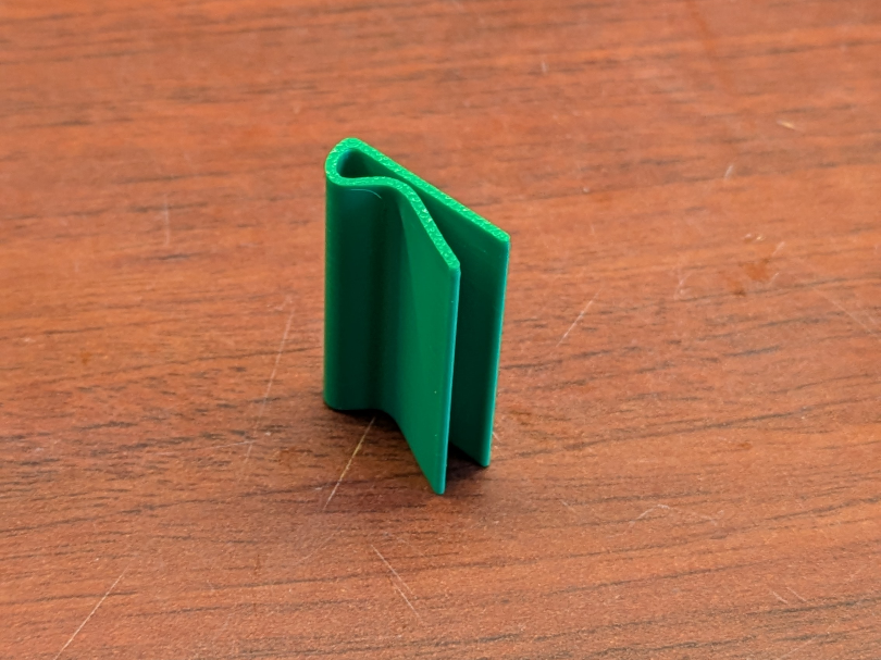 Simple Spice Sachet Clip