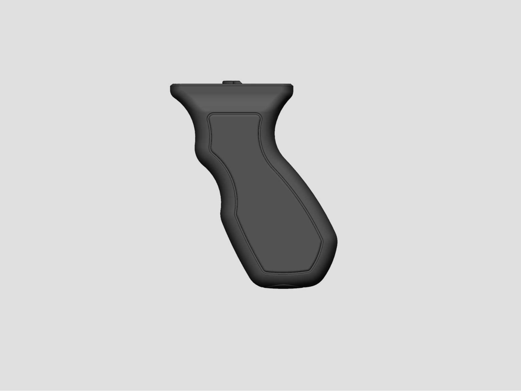 AR15 foregrip 10 - KEYMOD