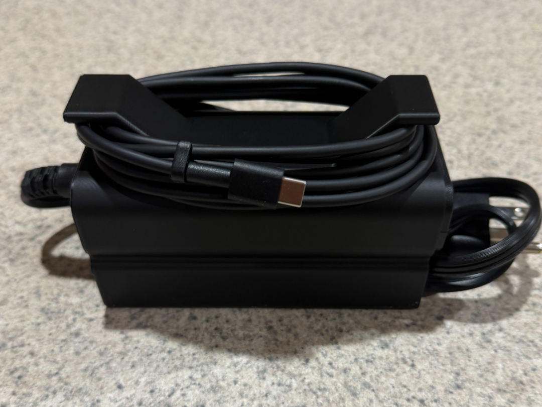 Dell 65W USB-C Charger Storage Remix