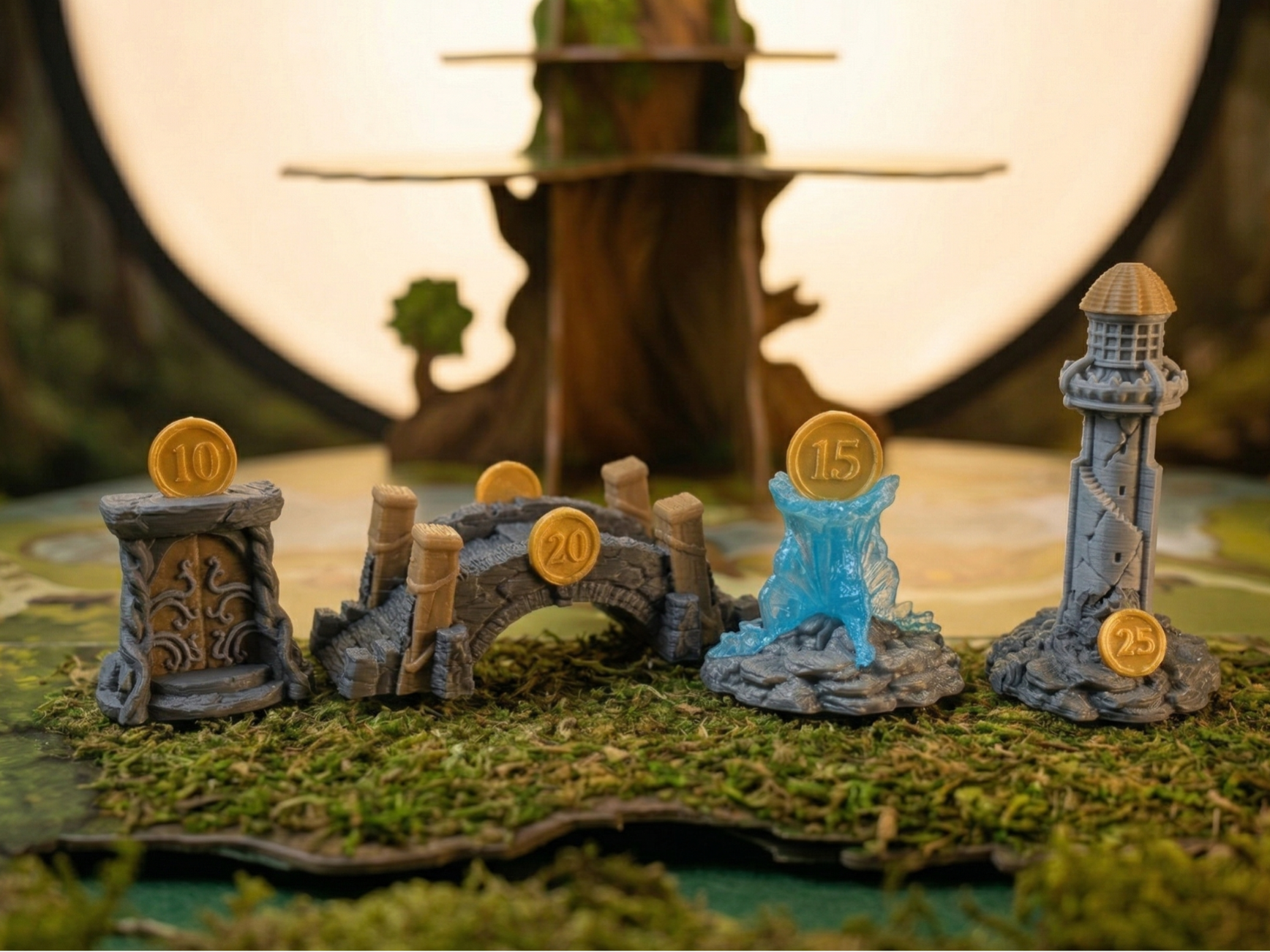 Everdell Pearlbook Wonders Upgrade