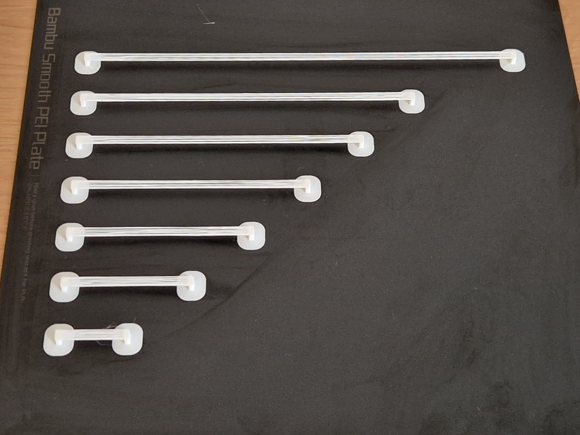simple bridge test (low cost, from 25 to 200mm)