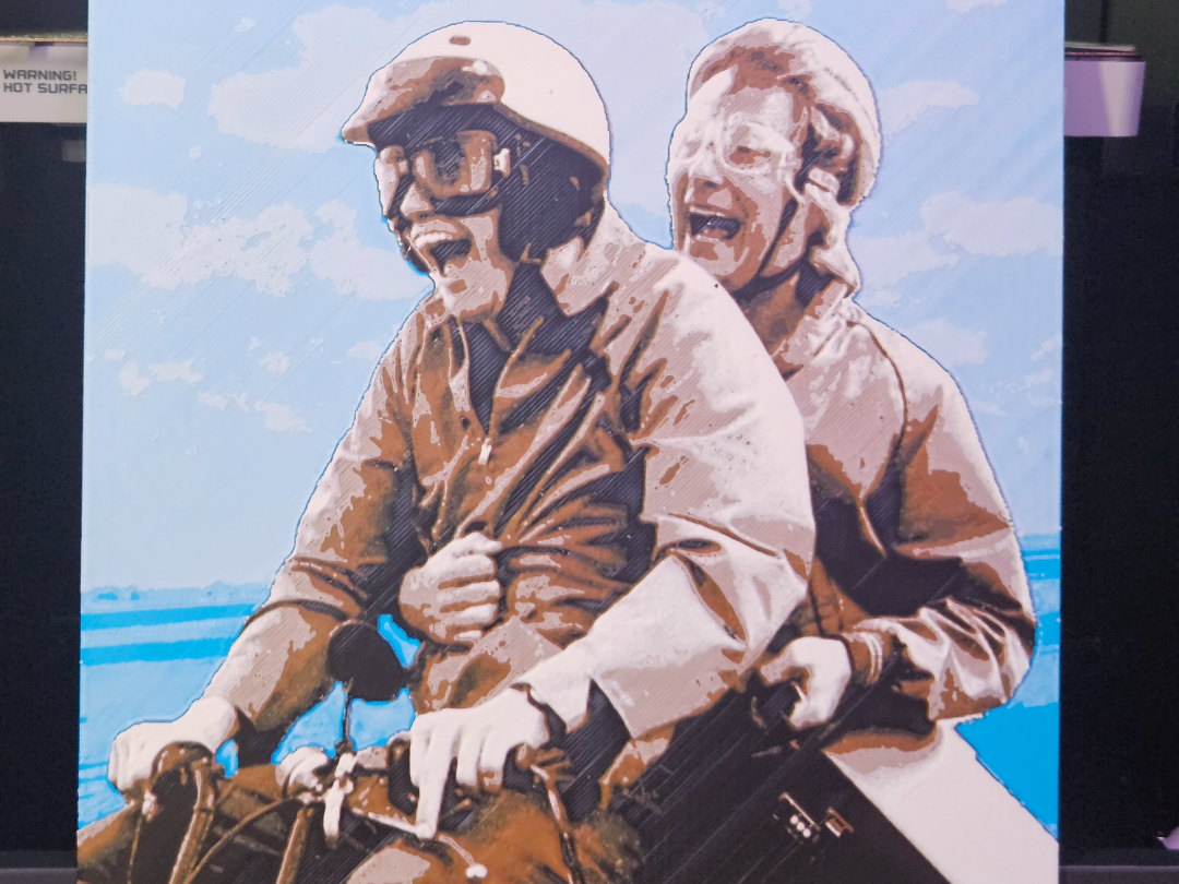 Dumb And Dumber Minibike