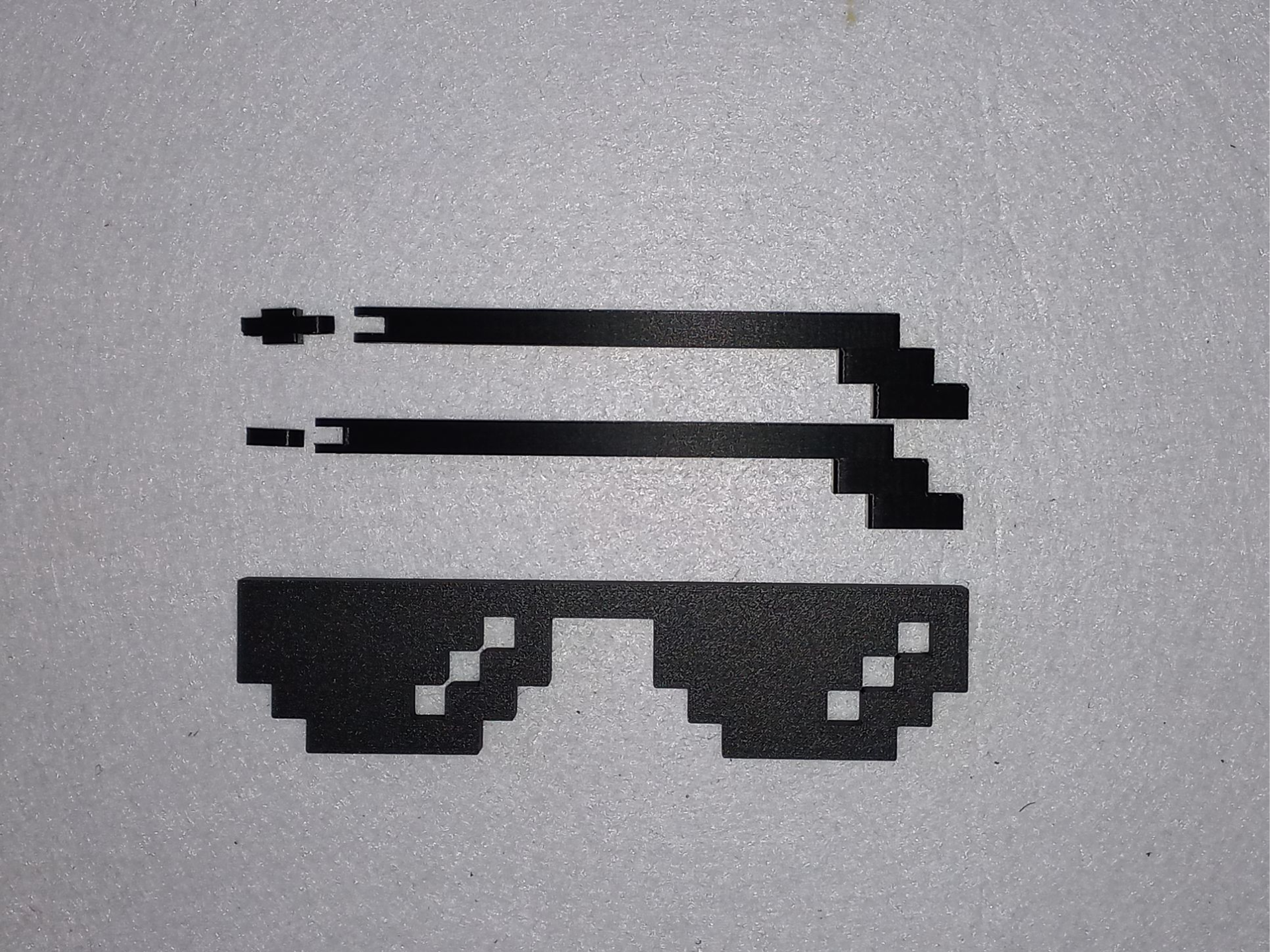 minecraft sunglasses