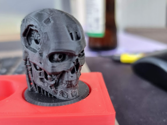 Terminator Kronkorken Schutz Flaschen Bierflasche