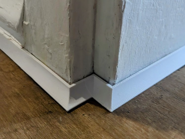 Mini Skirting Trim – Perfect Finish