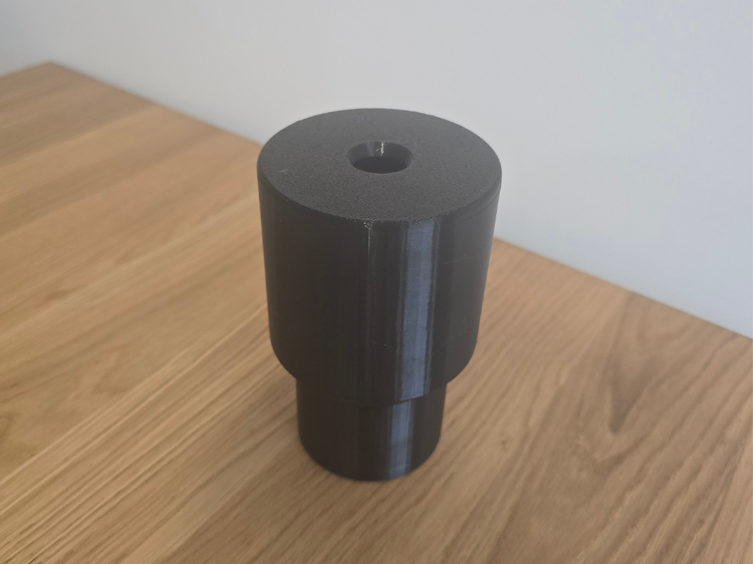 Simple IQOS Car ashtray (only for heated tobacco)