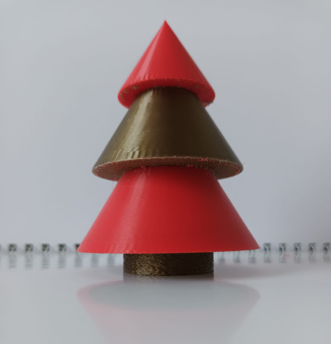 Christmas tree box