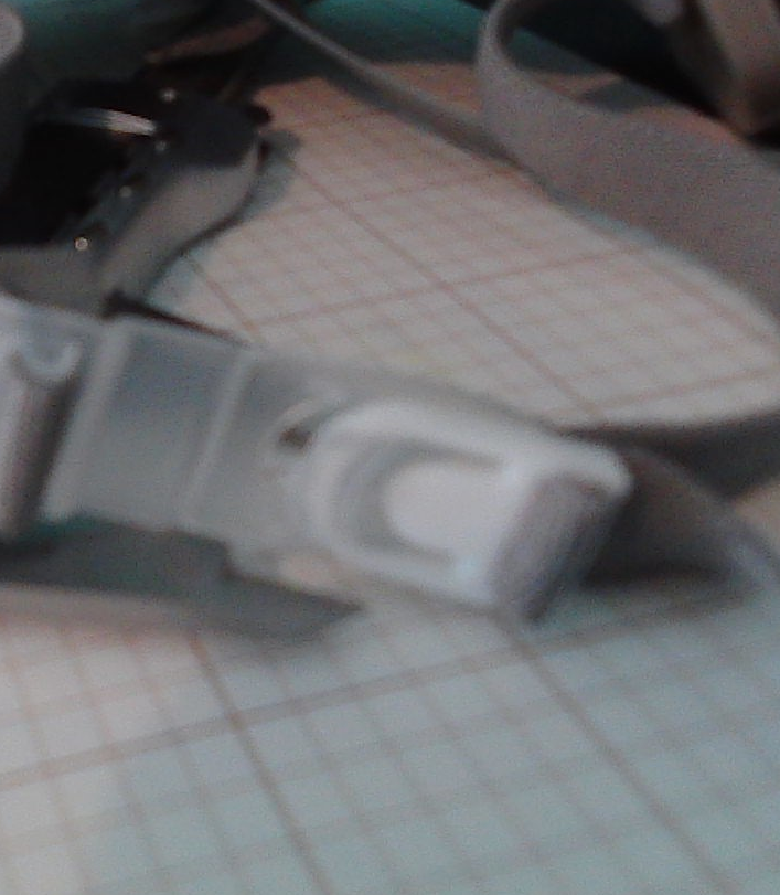 3M Respirator Hook Strap
