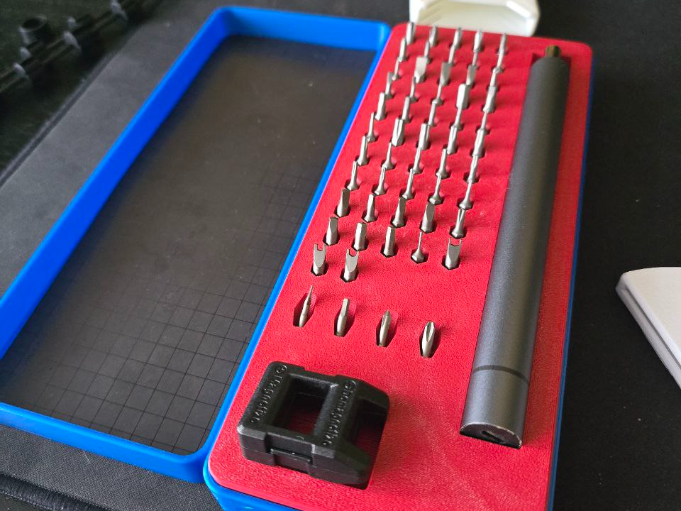 Xiaomi Wowstick 1F+ Box