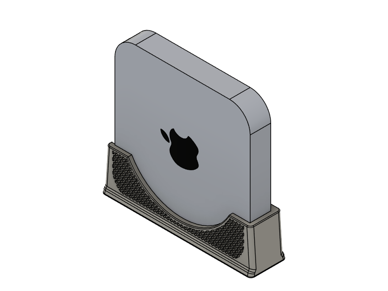 Mac mini Stand