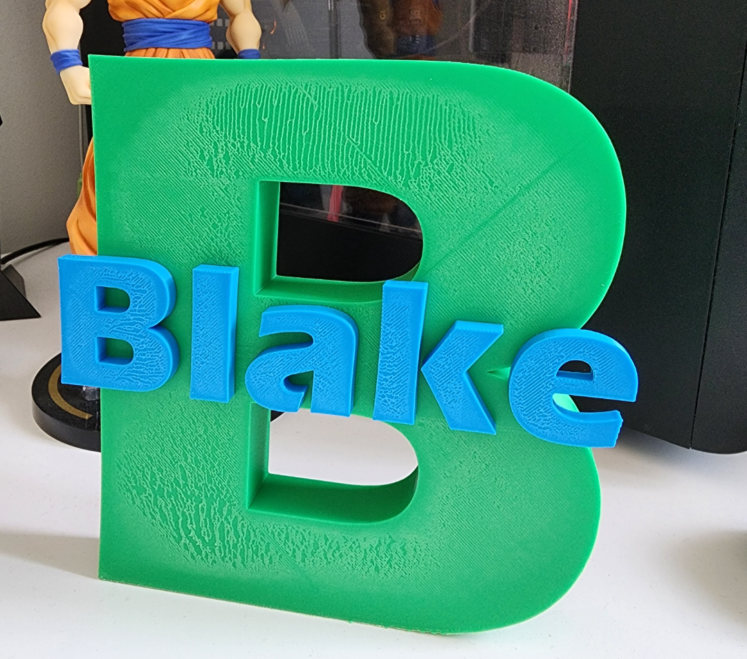 Blake name